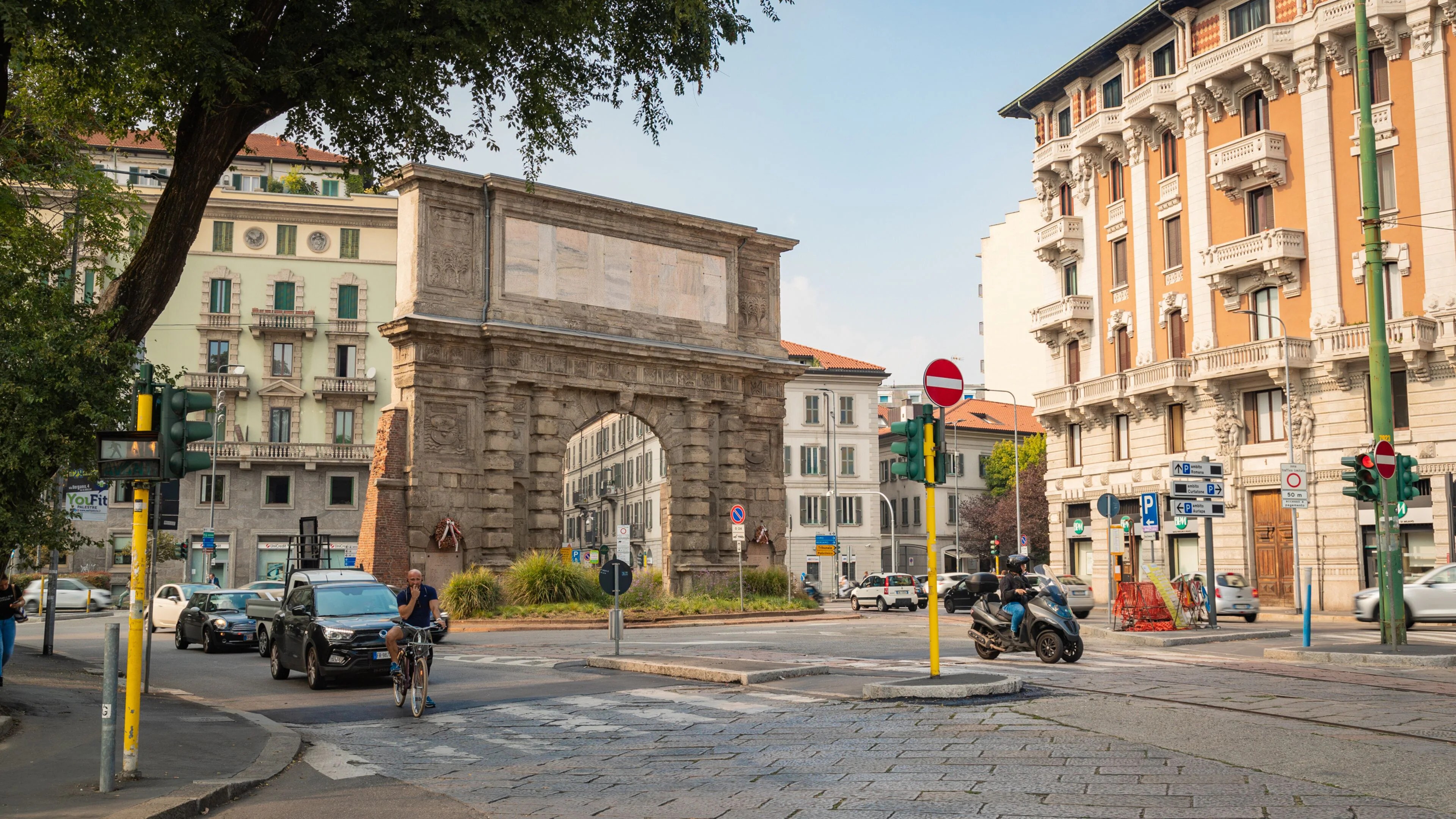 Studenti Porta Romana